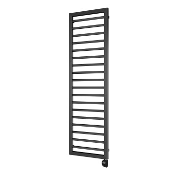Vertaduro - ADEL fürdőszobai radiátor termosztáttal 600W 172x50 cm antracit