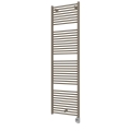 Vertaduro - DENISE fürdőszobai radiátor termosztáttal 800W 178x50 cm taupe