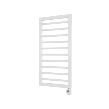 Vertaduro - Fürdőszobai radiátor termosztáttal ADEL 400W 100x50 cm fehér