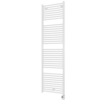 Vertaduro - Fürdőszobai radiátor termosztáttal DENISE 800W 178x50 cm fehér