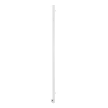 Vertaduro - Fürdőszobai radiátor termosztáttal ERDA 400W 180x5 cm fehér