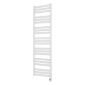 Vertaduro - Fürdőszobai radiátor termosztáttal LUCY 800W 177x50 cm fehér