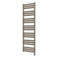 Vertaduro - Fürdőszobai radiátor termosztáttal LUCY 800W 177x50 cm taupe