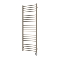 Vertaduro - Fürdőszobai radiátor termosztáttal SIMONE 600W 144x50 cm taupe