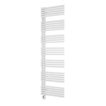 Vertaduro - MICHELLE fürdőszobai radiátor termosztáttal 900W 177x50 cm fehér