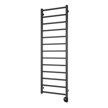 Vertaduro - ZOE fürdőszobai radiátor termosztáttal 400W 150x50 cm antracit