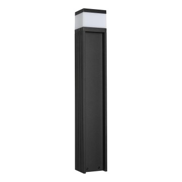 VESPER kültéri lámpa 1xG9/5W/230V, IP44, 50 cm, fekete