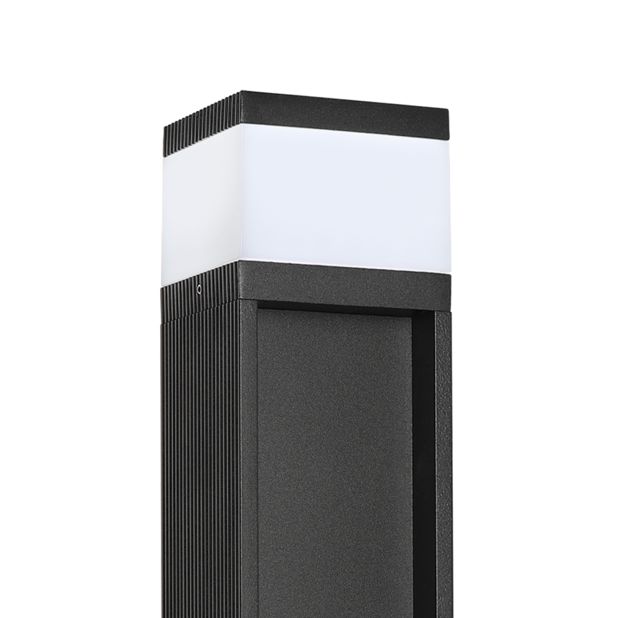 VESPER kültéri lámpa 1xG9/5W/230V, IP44, 50 cm, fekete