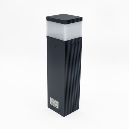 VESPER kültéri lámpa, 2 foglalattal, 1xG9/5W/230V, IP44, 30 cm, fekete