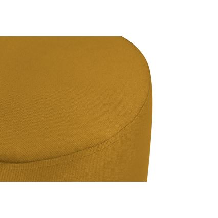 VEX puff, átmérő 36 cm, narancssárga