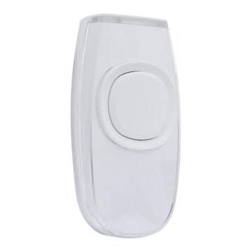 Vezeték nélküli ajtó csengőgomb 230V IP44