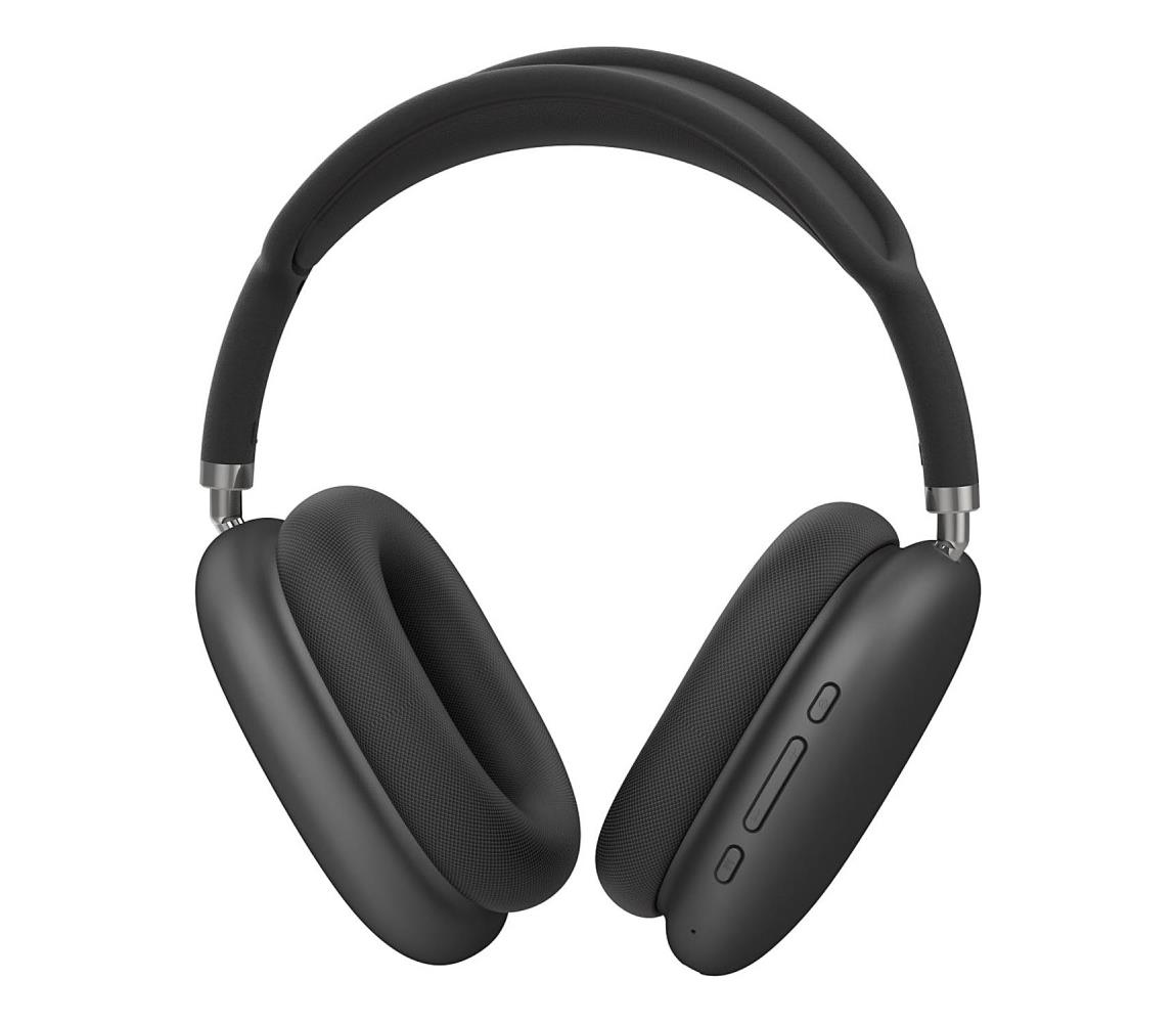 Vezeték nélküli ANC/ENC fejhallgató, szürke PHB912GANC