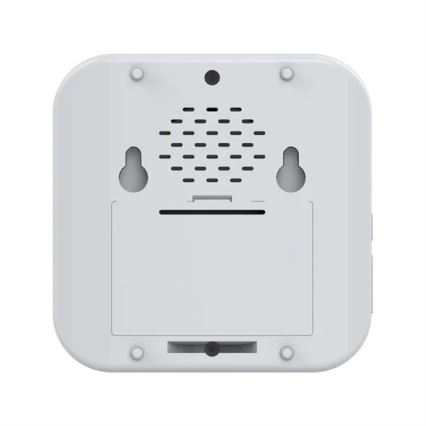 Vezeték nélküli csengő 3xAAA/1xA23 IP55 fehér