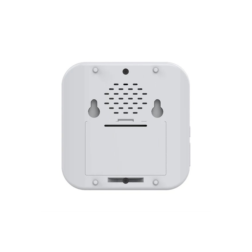 Vezeték nélküli csengő 3xAAA/1xA23 IP55 fehér