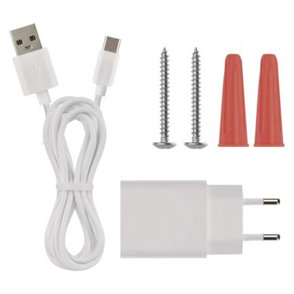 Vezeték nélküli digitális termosztát GoSmart 230V/16A Wi-Fi