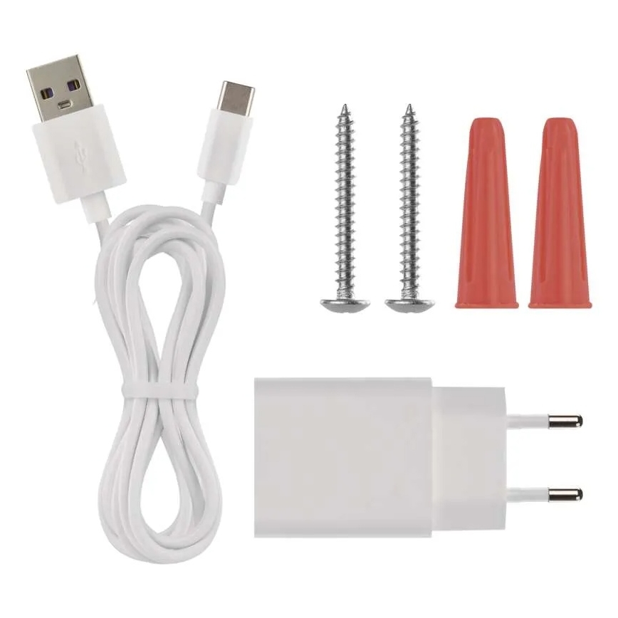 Vezeték nélküli digitális termosztát GoSmart 230V/16A Wi-Fi