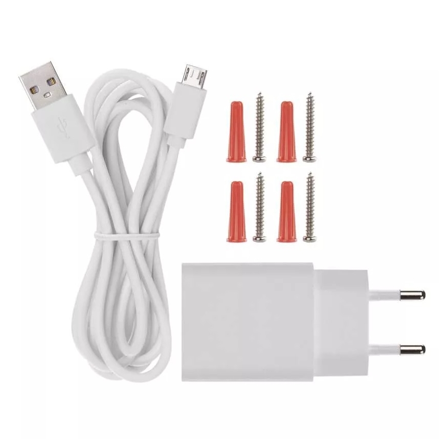 Vezeték nélküli digitális termosztát GoSmart 230V/16A Wi-FI Tuya