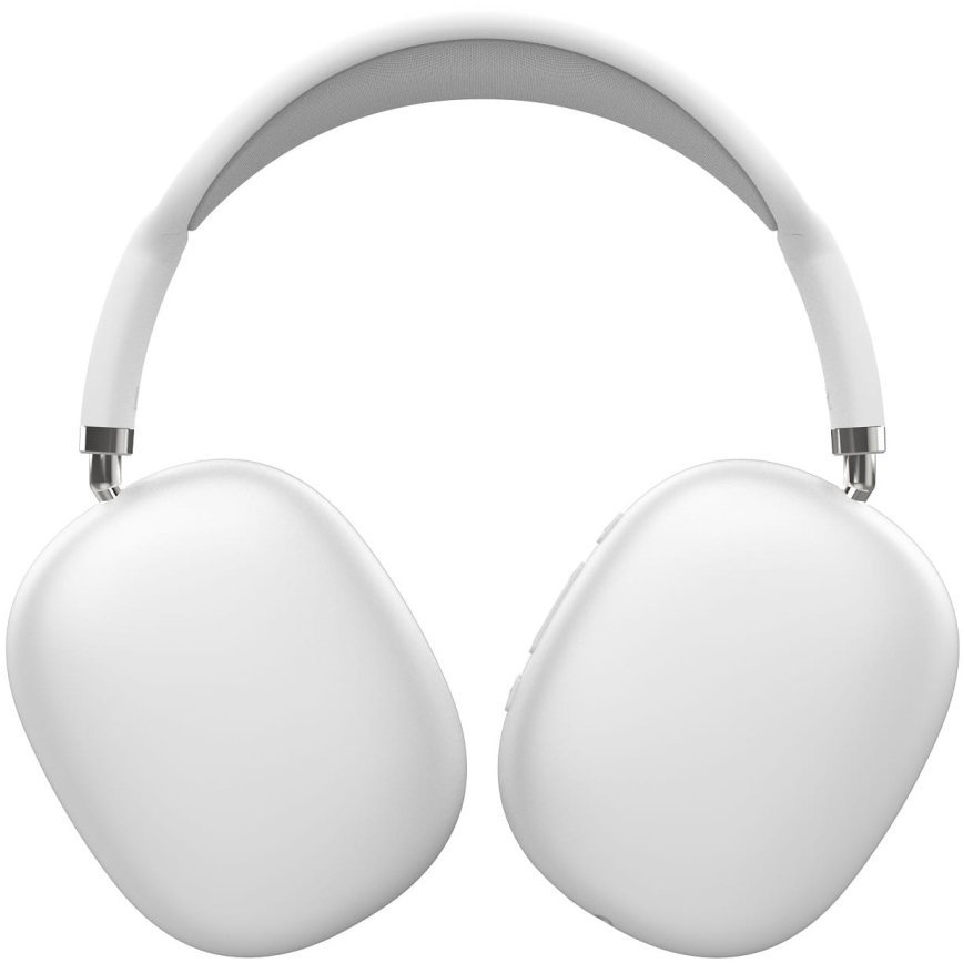 Vezeték nélküli fejhallgató 400 mAh fehér