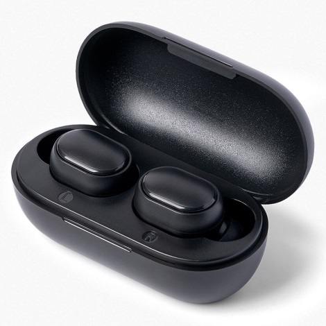 Vezeték nélküli fülhallgató Dots Basic IPX4 fekete