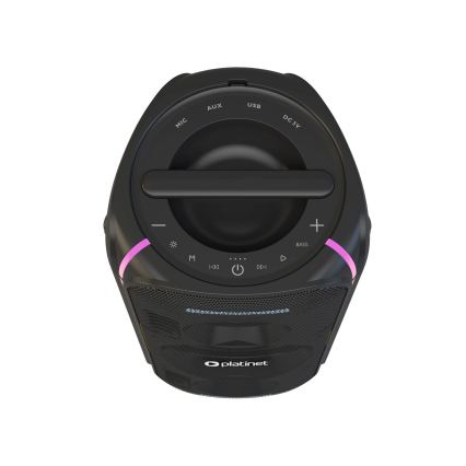 Vezeték nélküli hangszóró 70W/230V 4500 mAh