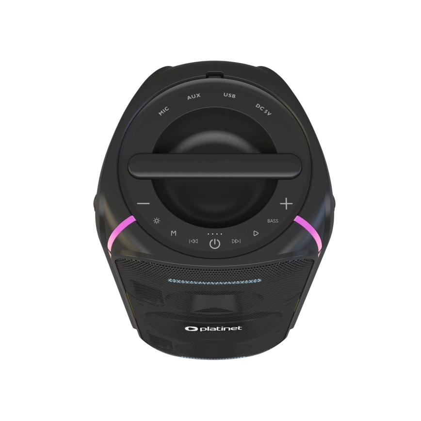 Vezeték nélküli hangszóró 70W/230V 4500 mAh