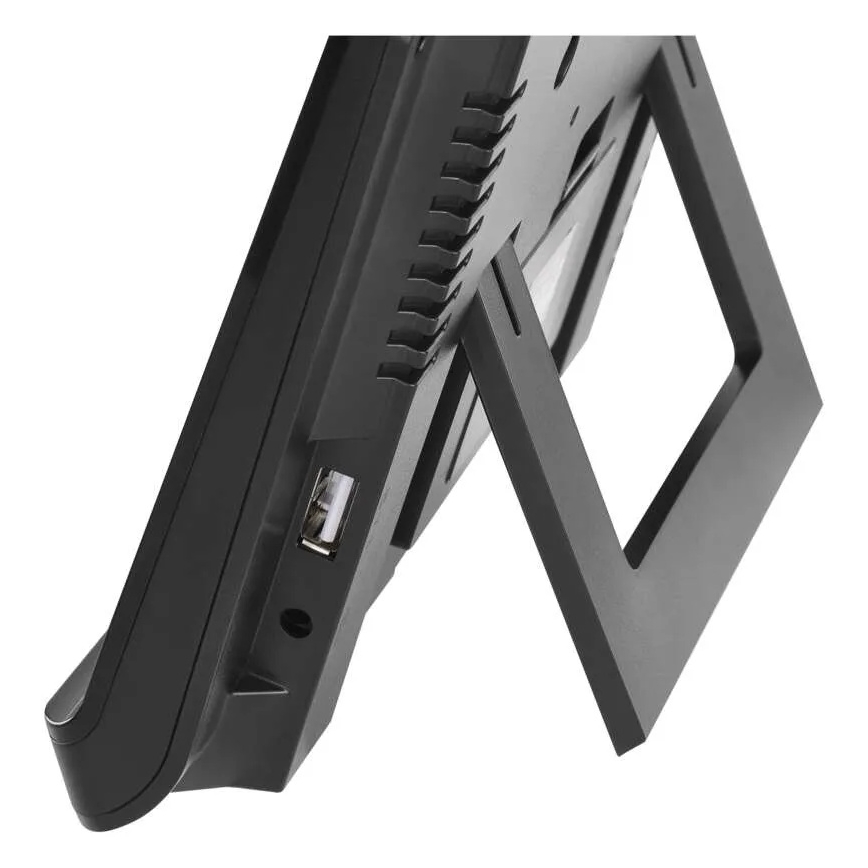 Vezeték nélküli időjárás-állomás 5V/3xAAA + 2xAAA