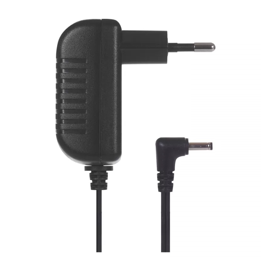 Vezeték nélküli időjárás állomás ébresztőórával 3xAAA/5V + 2xAAA fekete