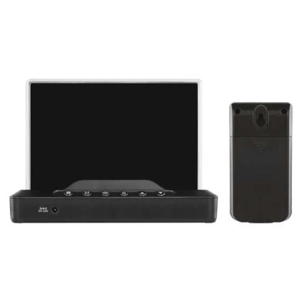 Vezeték nélküli időjárás-állomás 5V/2xAAA + 2xAAA