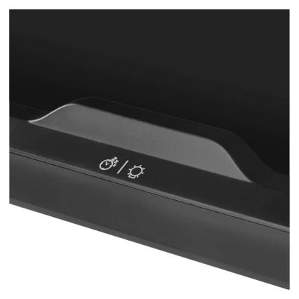 Vezeték nélküli időjárás-állomás 5V/2xAAA + 2xAAA