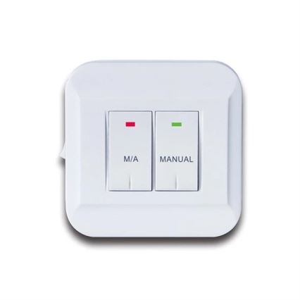 Vezeték nélküli termosztát 2xAAA