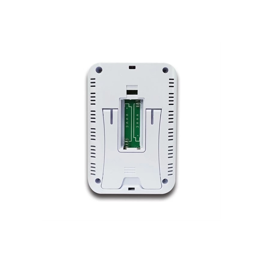 Vezeték nélküli termosztát 2xAAA