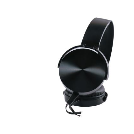 Vezetékes fejhallgató mikrofonnal, mini-jack C csatlakozóval