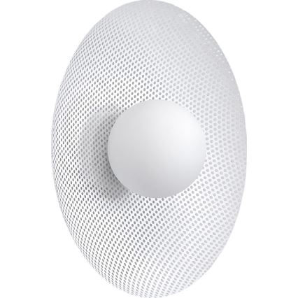VIBEZ fali lámpa 1xG9/8W/230V fehér
