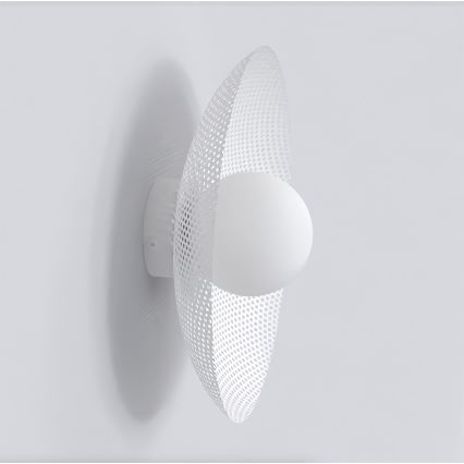VIBEZ fali lámpa 1xG9/8W/230V fehér