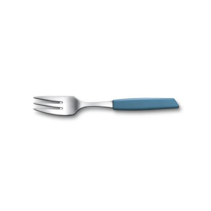 Victorinox - 12 darabos SWISS MODERN evőeszköz-készlet, kék