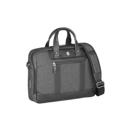 Victorinox - 14-es laptoptáska Architecture Urban2 16 l szürke