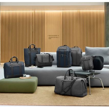 Victorinox - 14 laptop táska Architecture Urban2 16 l kék