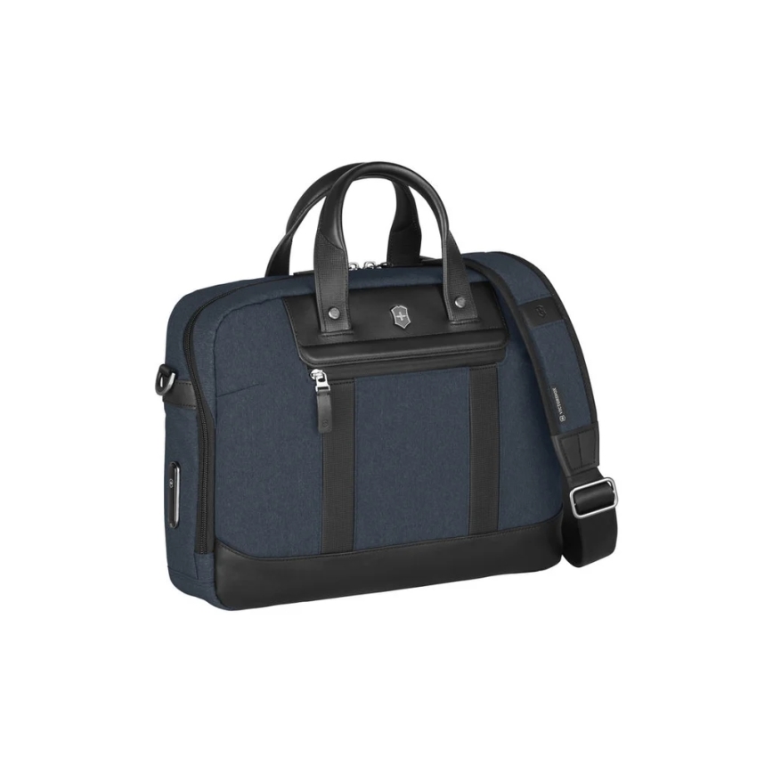 Victorinox - 14 laptop táska Architecture Urban2 16 l kék