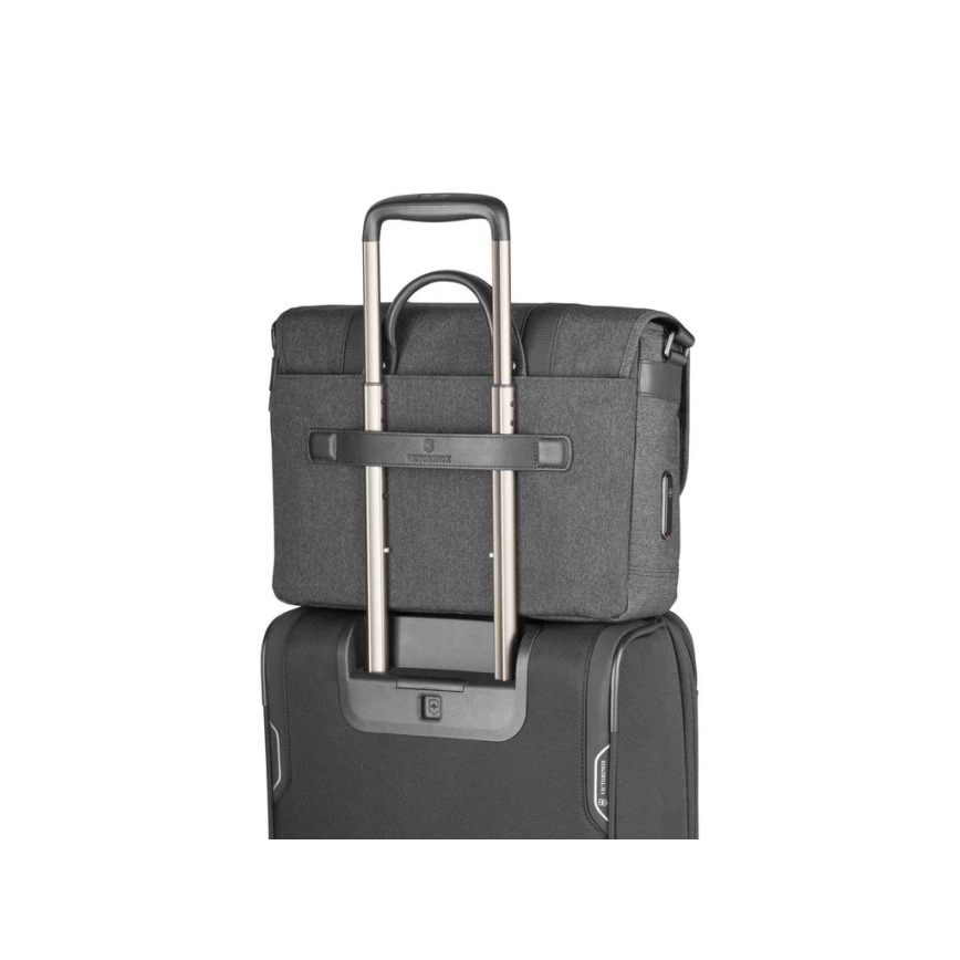 Victorinox - 14 laptoptáska Architecture Urban2 13 l szürke