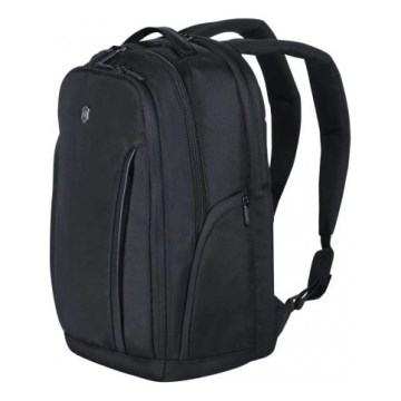 Victorinox - 15,6 hüvelykes Essentials laptop hátizsák, 22 l, fekete