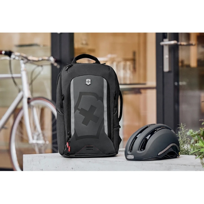Victorinox - 15 laptop hátizsák Touring 2.0 Commuter 21 l fekete
