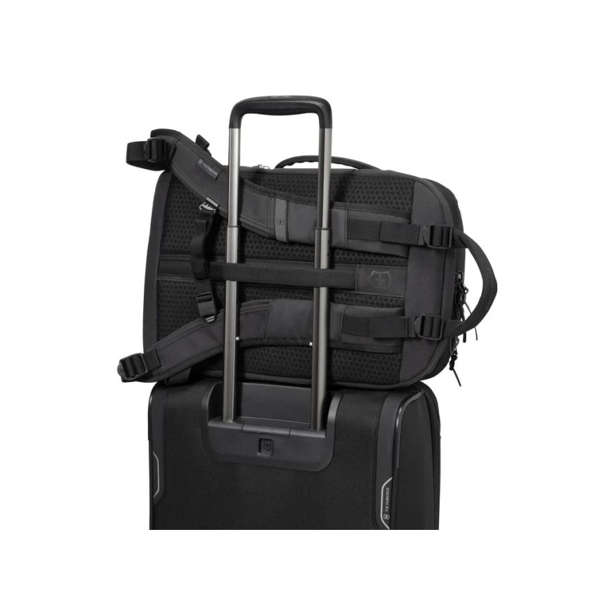 Victorinox - 15 laptop hátizsák Touring 2.0 Commuter 21 l fekete