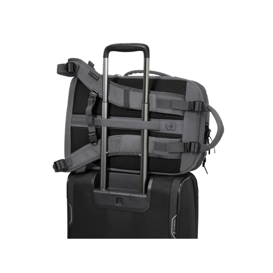 Victorinox - 15 laptophátizsák Touring 2.0 Commuter 21 l szürke