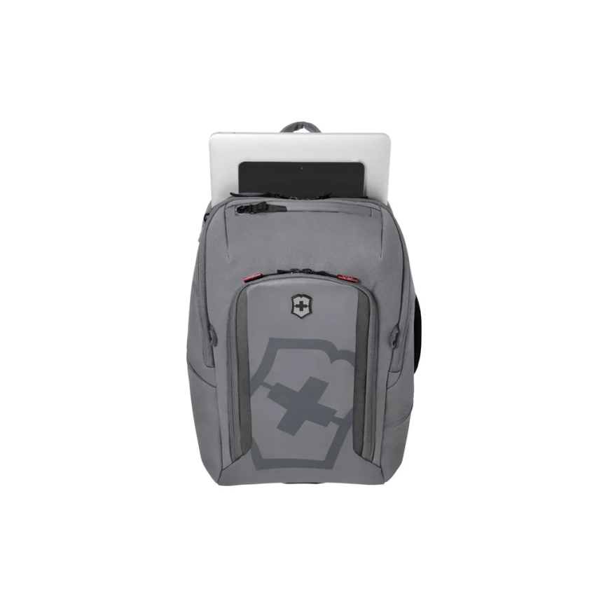 Victorinox - 15 laptophátizsák Touring 2.0 Commuter 21 l szürke