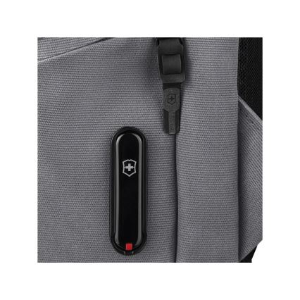 Victorinox - 15 laptophátizsák Touring 2.0 Commuter 21 l szürke