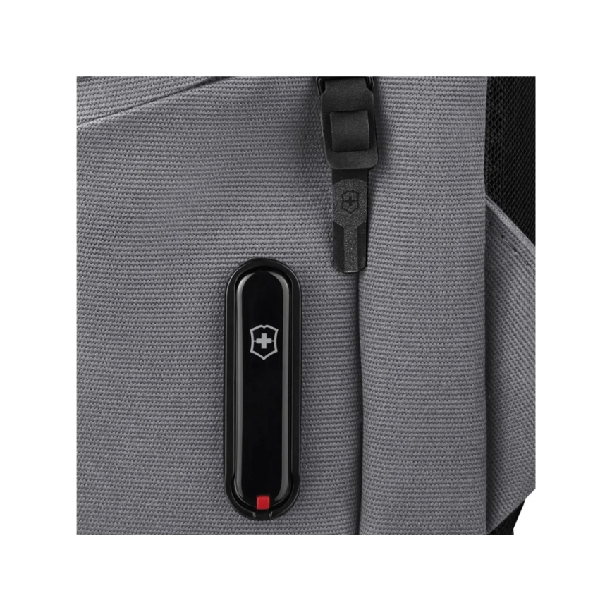 Victorinox - 15 laptophátizsák Touring 2.0 Commuter 21 l szürke