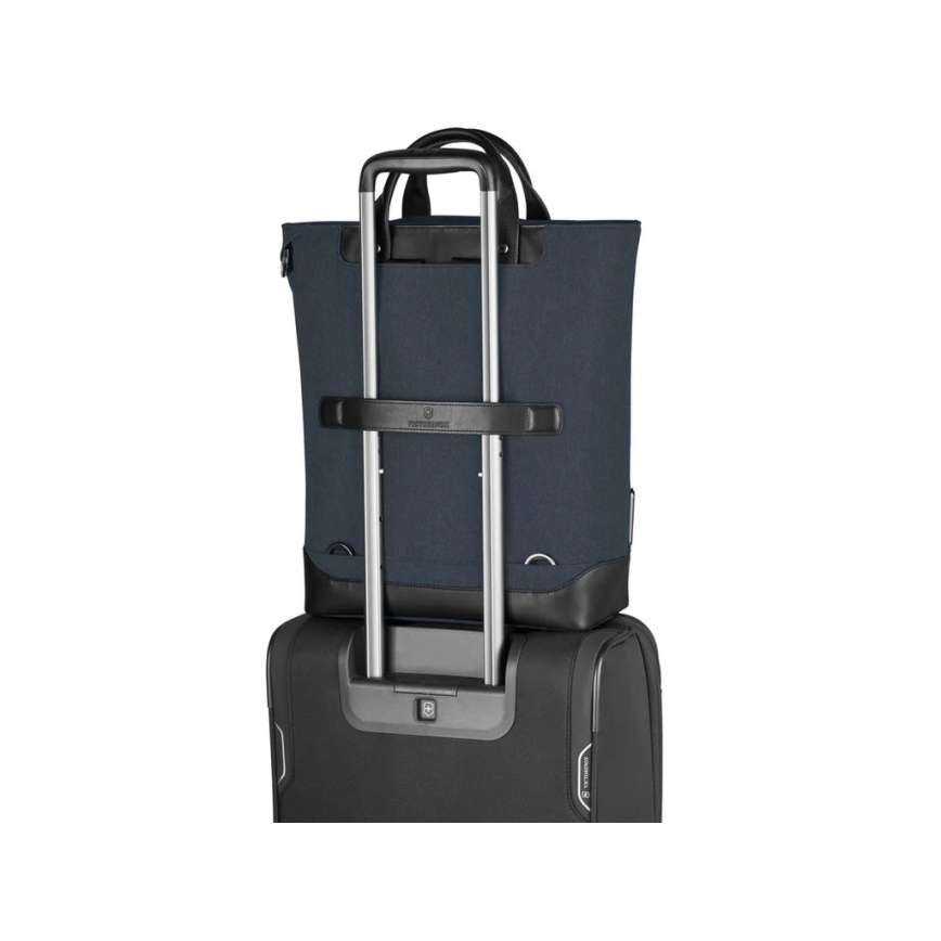 Victorinox - 2 az 1-ben 15 Architecture Urban2 20 l kék laptoptáska