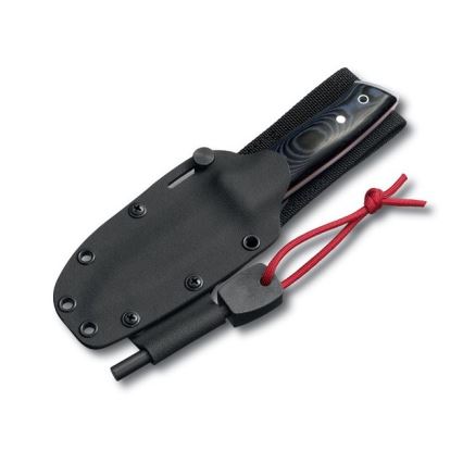 Victorinox - Kültéri kés 22 cm fekete/krom