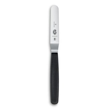 Victorinox - 8 cm-es konyhai spatula, fekete