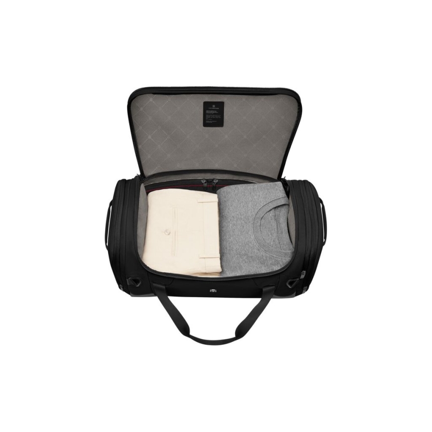 Victorinox - Altmont Modern 2 az 1-ben utazótáska és hátizsák, 43 l, fekete